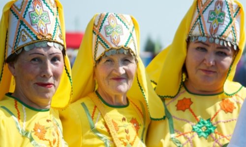 The people with the reddest hair in the world