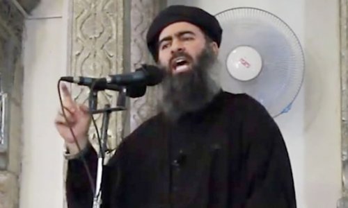 How would Baghdadi's death affect Islamic State?