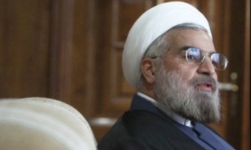 Президент Ирана прибыл с официальным визитом в Баку