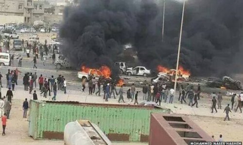 Libya bombings: Tobruk and al-Bayda attacked