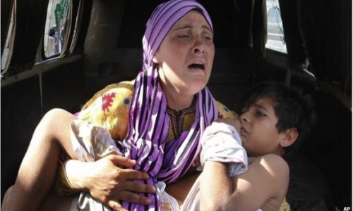 Syria: Tragedy of a country in a war without end