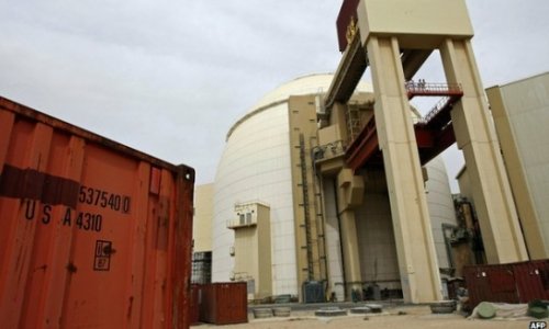 Russia to build Iran atomic reactors at Bushehr