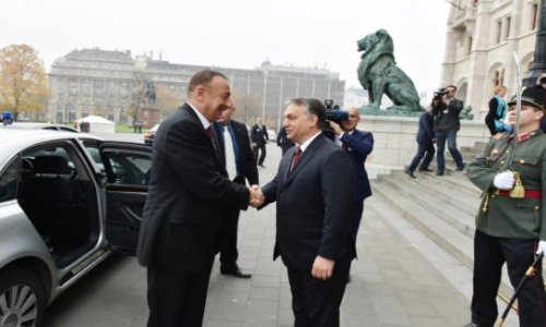 Strategic partnership to boost opportunities: Aliyev