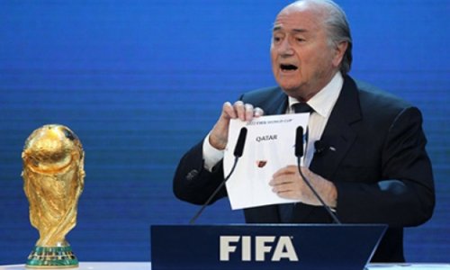 ФИФА сняла с России и Катара обвинения в коррупции