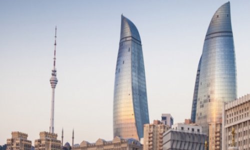 Baku: Walking the crossroads between Asia and Europe