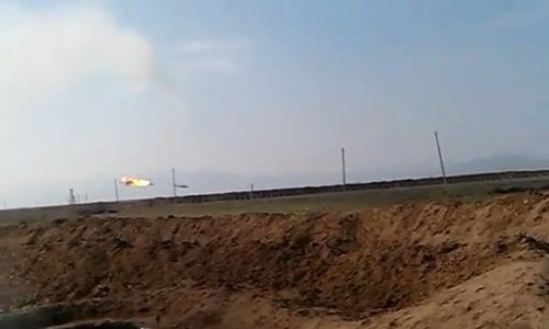 Azerbaijan downs Armenian chopper over Karabakh - PHOTO+VIDEO