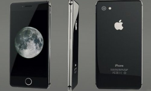 Дизайнер из Киргизии представил iPhone 8