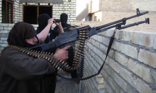 15 İŞİD üzvü öldürüldü