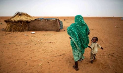 Sudanese army 'raped children'