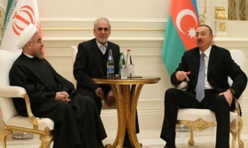 Azerbaijan-Iran conflicts fade into past