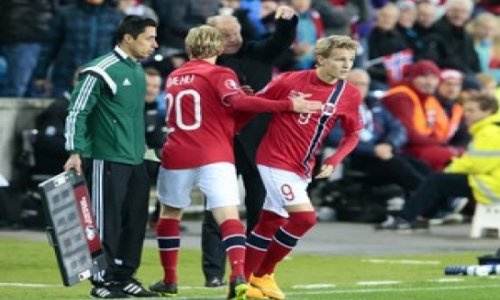 Norway secure narrow win in Azerbaijan