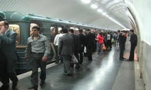 Bakı Metrosunda YENİLİK