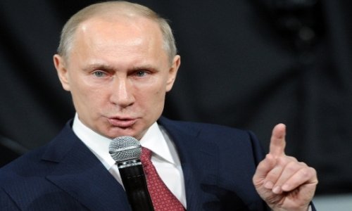 Foreign Policy включил Путина и главу ИГИЛ в список пропагандистов года