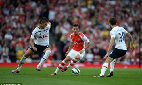 Ozil will show 'best for Arsenal in seasons