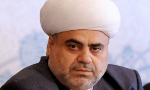 Глава Управления мусульман Кавказа совершит визит в Иран