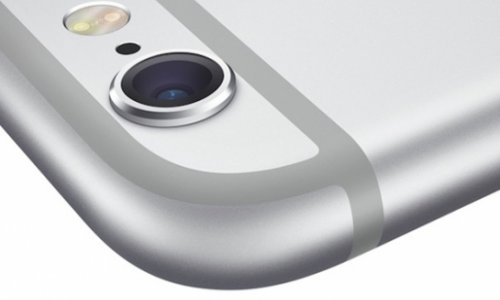В iPhone 6 Plus обнаружились проблемы с камерой- ВИДЕО