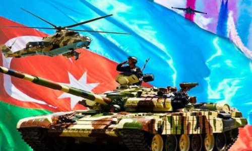 Bloomberg: Азербайджан готовится к войне