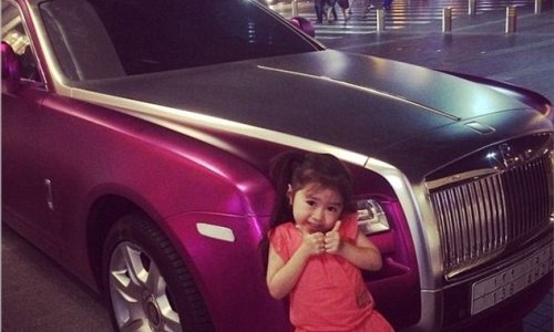 Is Breanna the cutest kid on the internet? - PHOTO