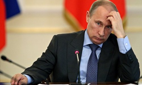 Putin: Rusiyada "rəngli inqilablara" yol verilməyəcək