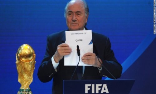 World Cup: Who would be a FIFA whistle-blower?