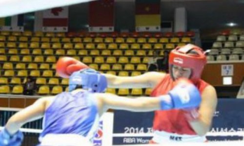 Two more Azerbaijani boxers reach World Championship quarterfinal