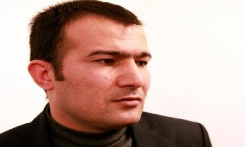 The trial of an Azerbaijani opposition journalist started