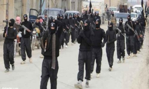 İŞİD: "Barıt çəlləyi istənilən Qərb ölkəsində alışmağa hazırdır"