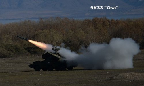 Ermənilərin son hərbi təlimlər ilə bağlı maraqlı faktlar tapılıb - Foto