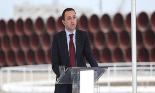 “Şahdəniz-2” layihəsi çərçivəsində Gürcüstanda yeni nəqliyyat terminalı açılıb