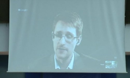 Эдвард Сноуден удостоен Штутгартской премии мира