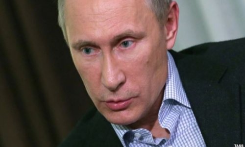 Putin: "Rusiya təcrid olunmayacaq"