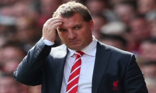 Liverpool: Brendan Rodgers accepts the blame for poor results