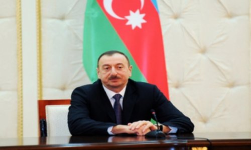 Ильхам Алиев ознакомился с ходом  работ к BAKU 2015