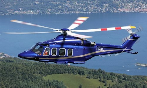Azərbaycan İtaliya-dan 8 helikopter aldı