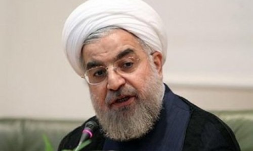 İran prezidenti Qərblə yaxınlaşmaqdan danışdı - FOTO