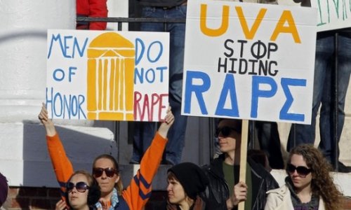 'Rape culture' investigation shocks Virginia university