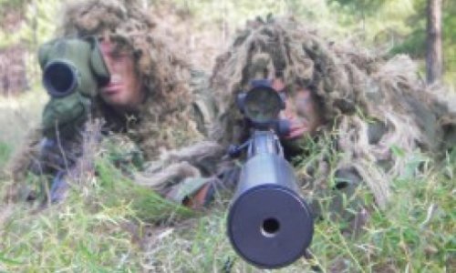 Azerbaijan reopens sniper courses for teenagers