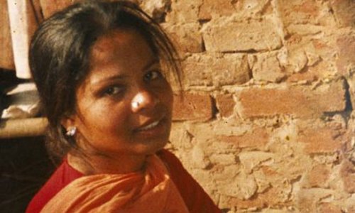 Pakistani Christian woman sentenced to hang for blasphemy makes last appeal