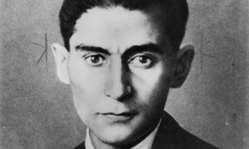 E-Kitab: Frans Kafka. Mənim Yuvam. (Hekayə)