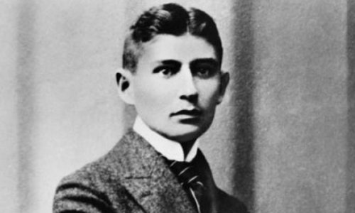Frans Kafka. İki hekayə