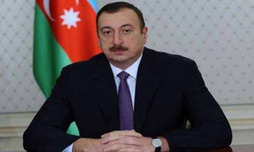 İlham Əliyev Minskə yola düşüb