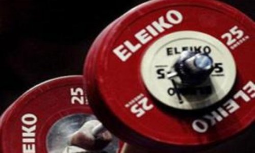 Azerbaijani weightlifters win two world medals in Poland