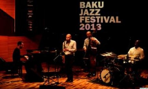 Austrian musicians perform at Baku Jazz Center