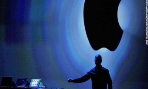 Apple releases its first transparency report