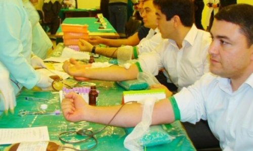 Azeri mosques to hold blood donations on Ashura