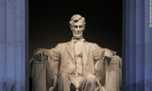 Learn Lincoln's words by heart