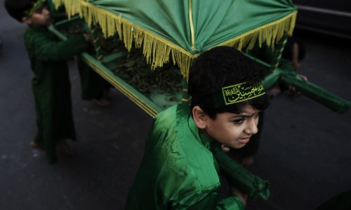 Ashura 2013: dates, rituals and history explained - PHOTO