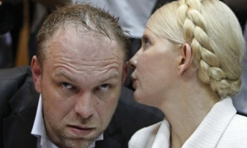 Tymoshenko says EU deal at risk