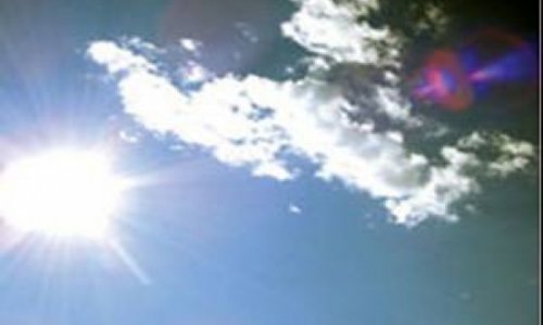 Stable weather expected in Azerbaijan