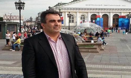 Moskvada Azərbaycan diasporunun rəhbəri güllələndi